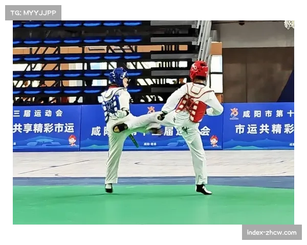 全运会跆拳道男子68公斤级铜牌赛激烈对决上演精彩瞬间